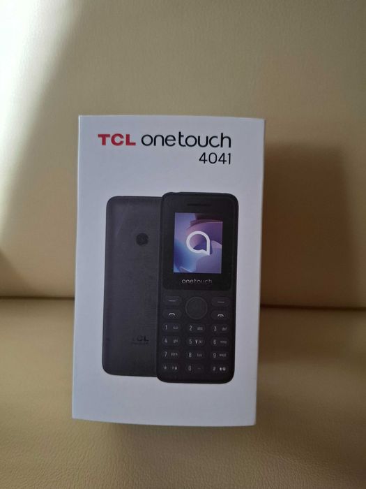 Мобилен телефон TCL one touch 4041/нов/