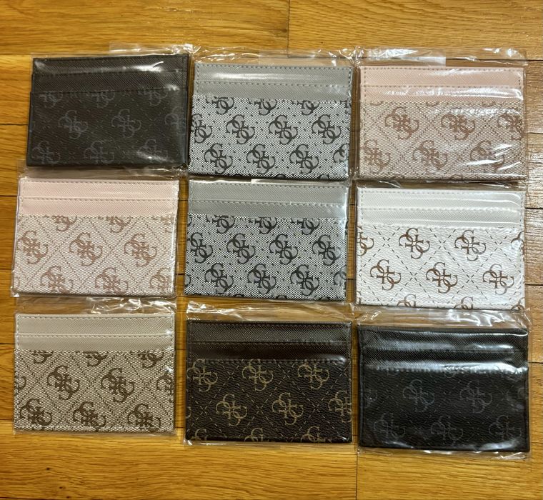 Cardholder / кардхолдър Kors Prada Armani Louis vuitton, Coach Guess