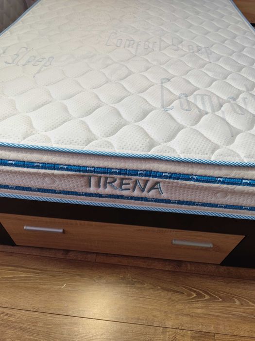 Двулицев матрак НАНИ модел TIRENA