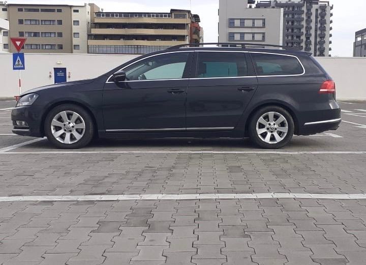 Volkswagen Passat Volkwagen Passat B7 Full 2.0 TDI