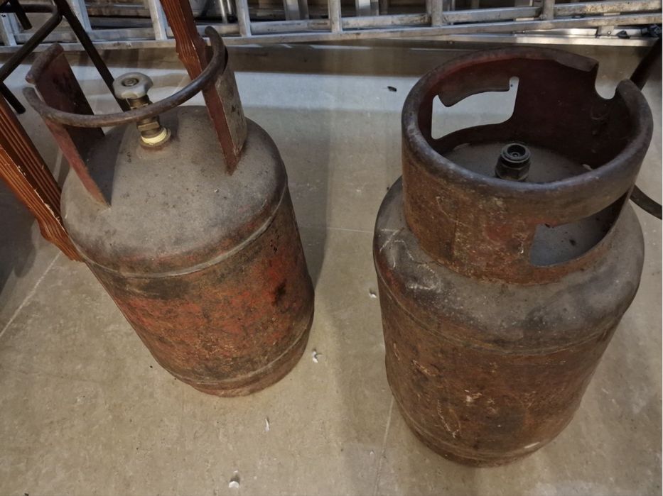 Продам Газовый баллон 4шт