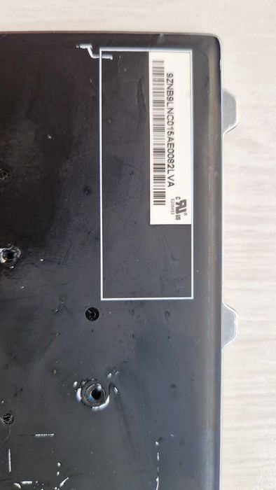 Tastatură Dell Latitude E7250 (iluminată, layout Germania)