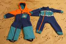 Combinezon Wedze - Decathlon (3 în 1)
