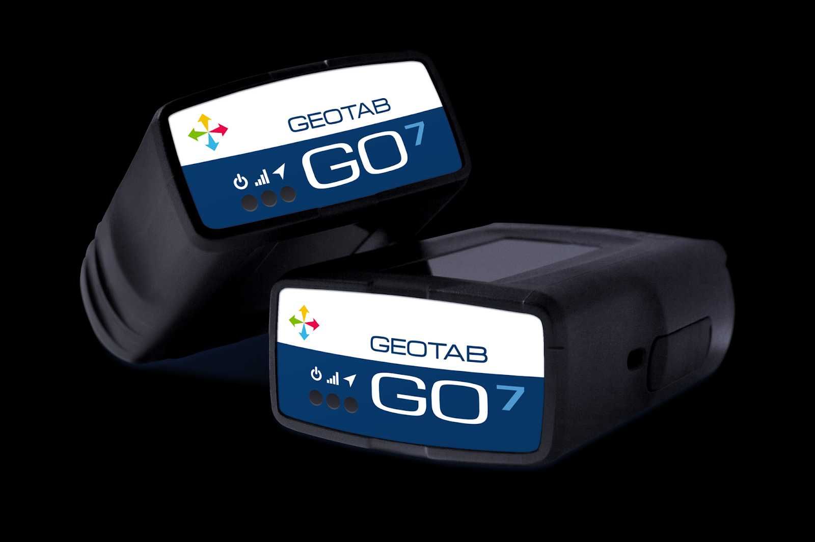 Tracker Locator GPS Geotab GO7 cu prelungire OBD inclusă
