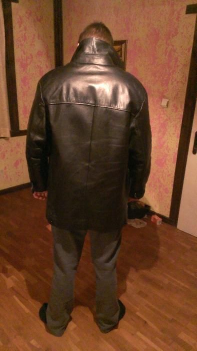 Кожени якета - естествена кожа