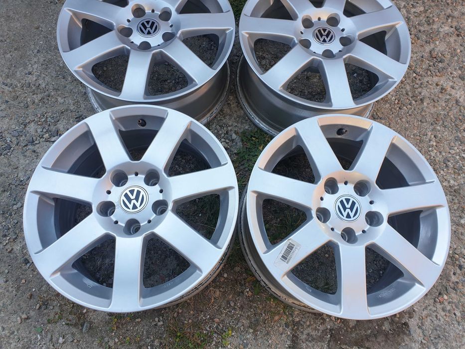 Jante aliaj 5x112 R16-Volkswagen