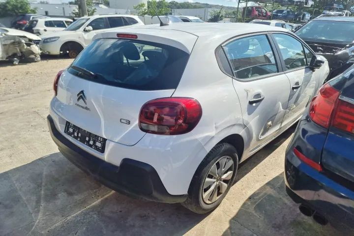 oglinda stanga dreapta volan lampa prag praguri planetara stanga dreapta Citroen C3 3 2020 motor 1.2 benzina Dezmembrez