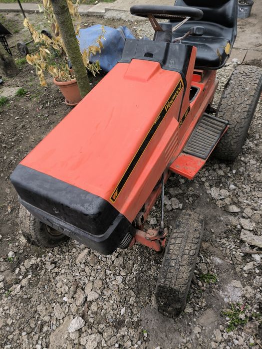 Tractoraș Westwood