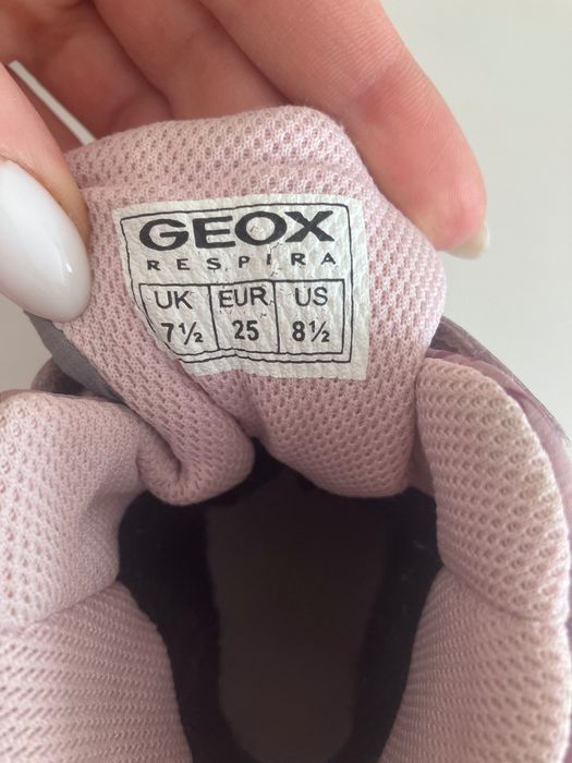 Апрески Geox за момиченце