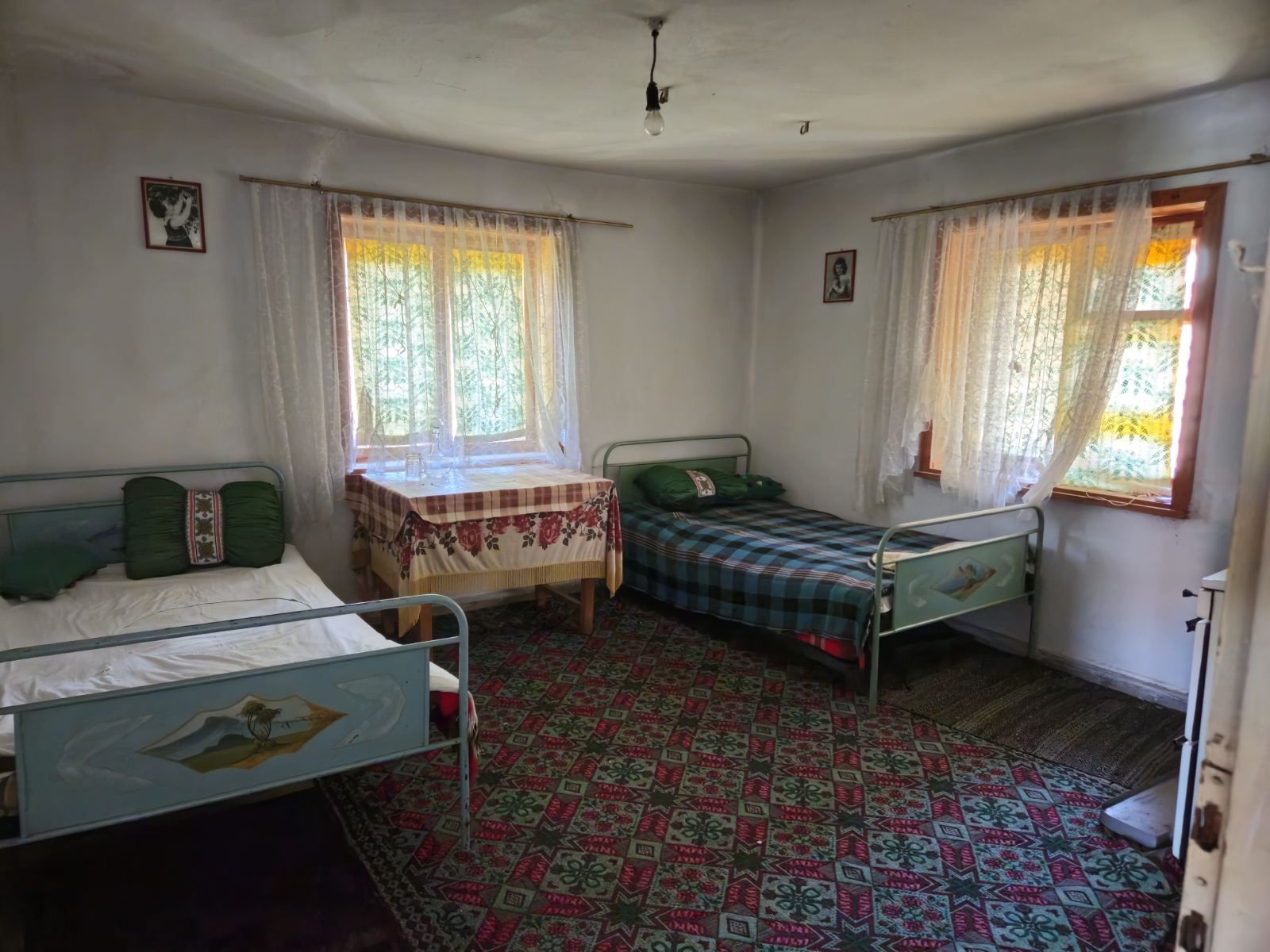 Продавам къща с.Буйново