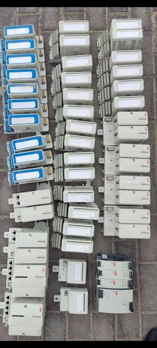 Контроллер ABB AC-800M