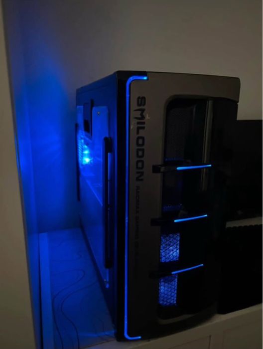 Calculator Retro Gaming GTX 660Ti | Q6600 | SSD | Windows XP