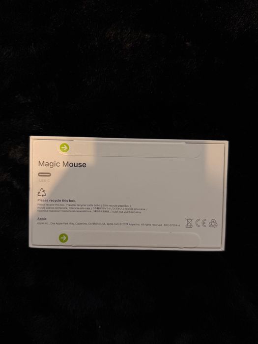 Apple Magic Mouse 2 – Original, stare impecabilă