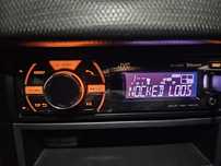 Плеър за кола JVC KD-X50BT