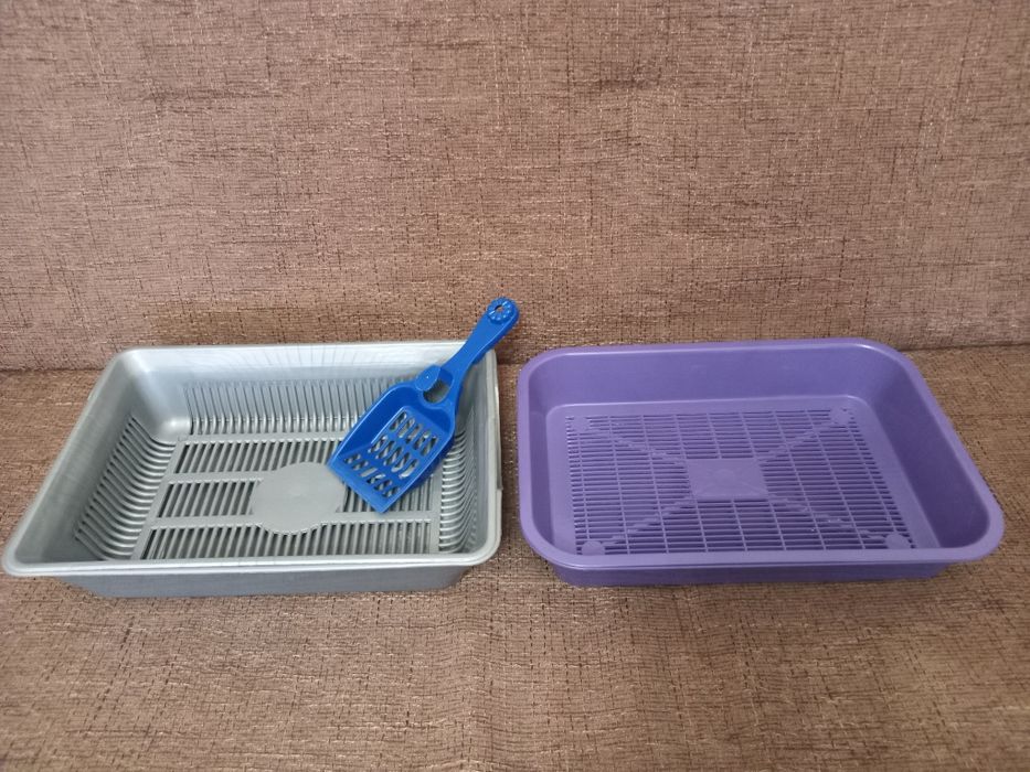 Лоток для кошек 1000тг