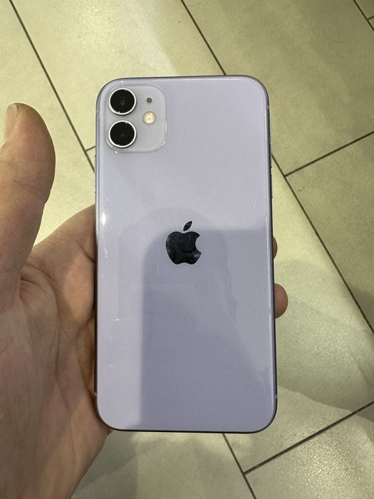 Iphone 11 64 GB хорошем состоняии