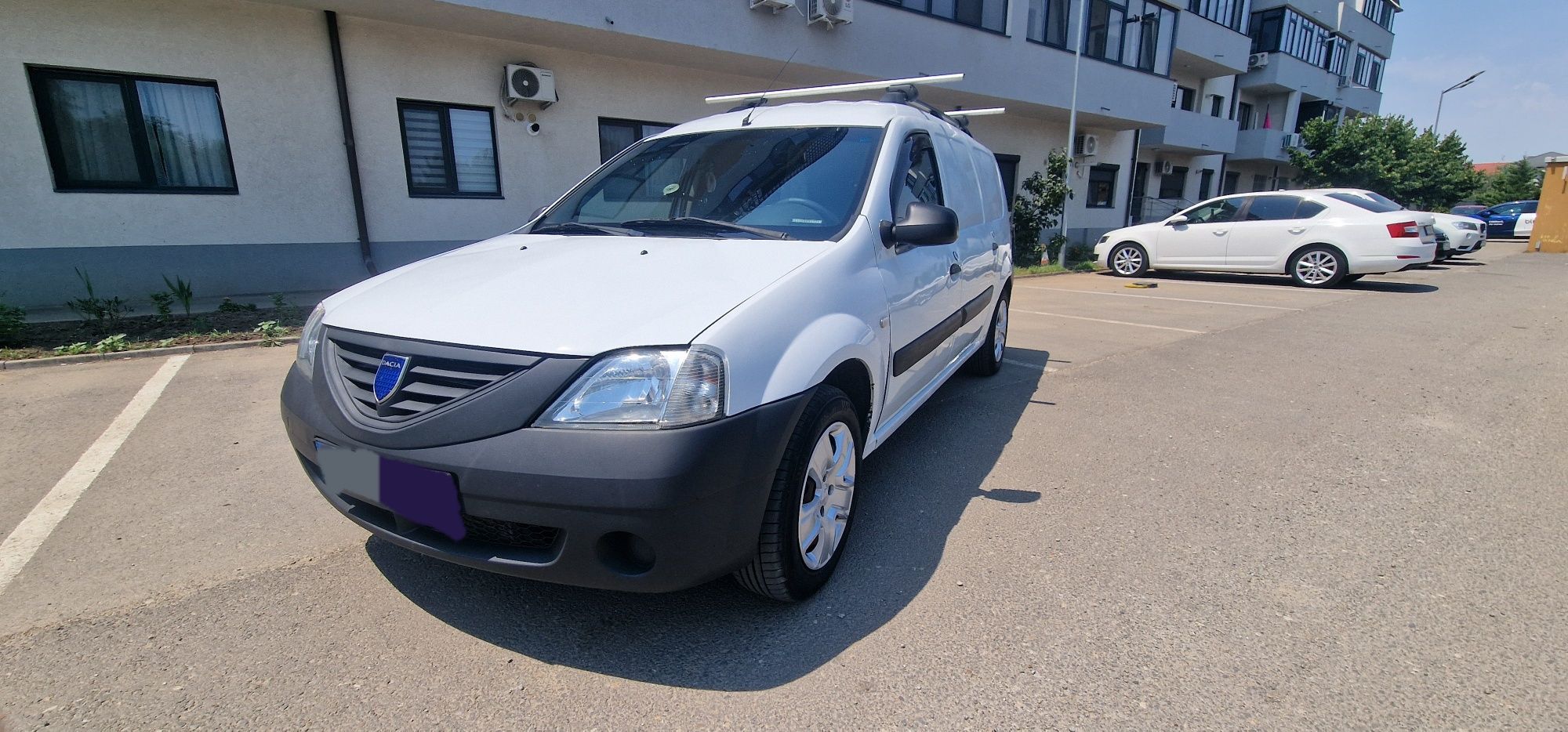 Vand Logan MCV 1.5 DCI