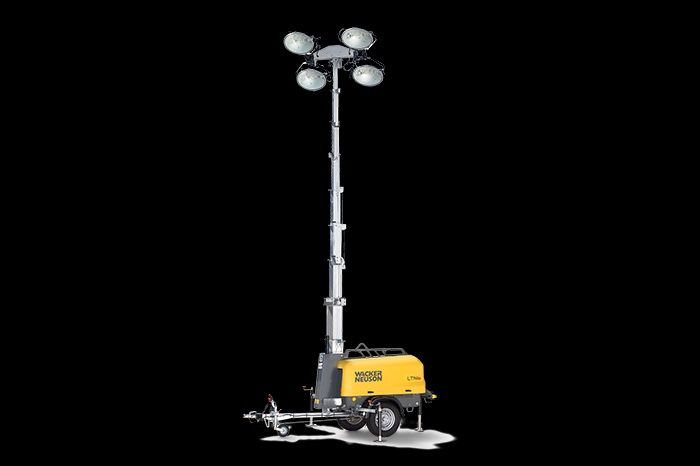 Осветительная мачта(прожектор)генератор Wacker Neuson LTN6L T