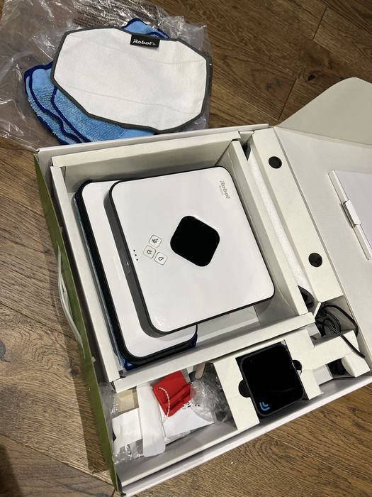 Irobot Braava 390 Turbo
