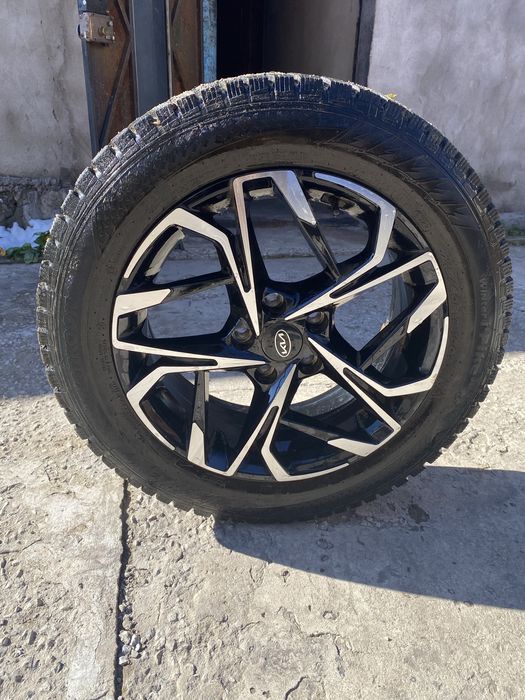 Продам колеса взборе