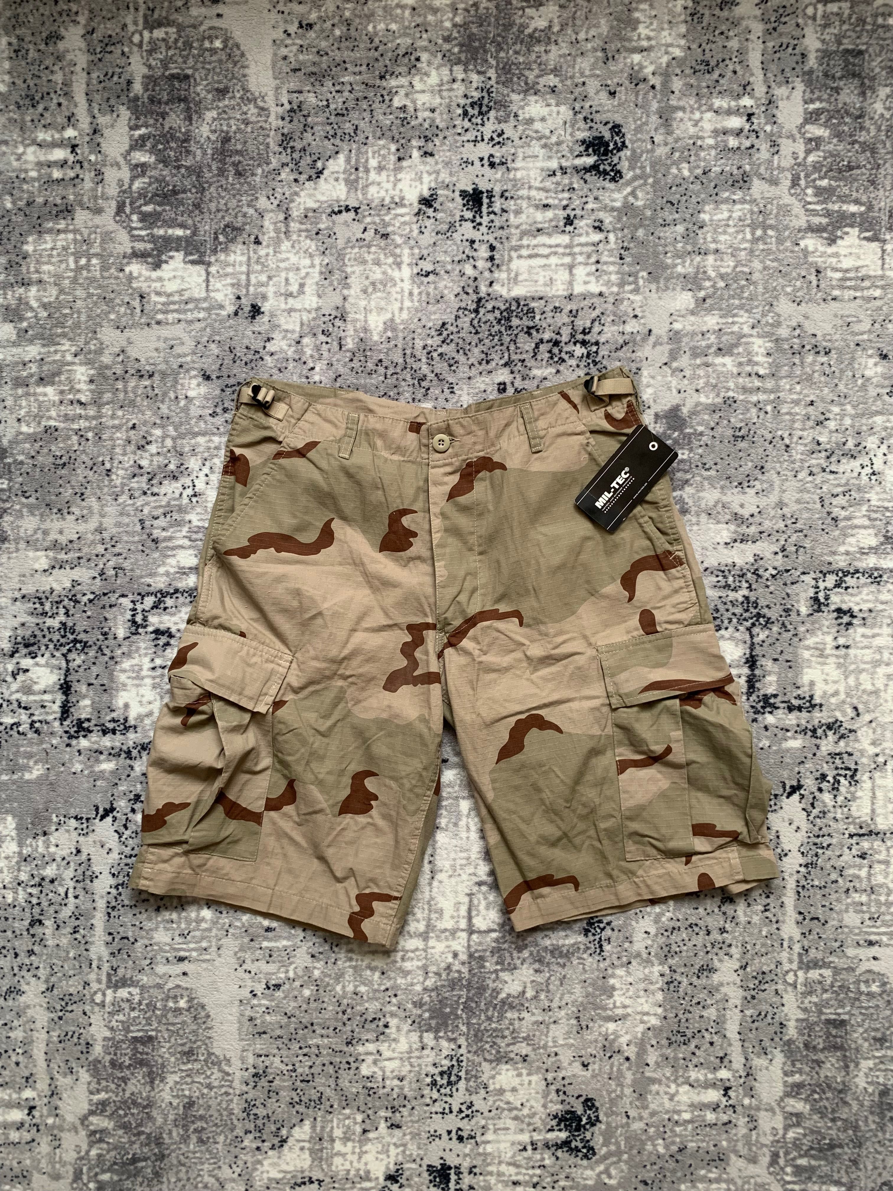 Къси гащи mil-Tec M size