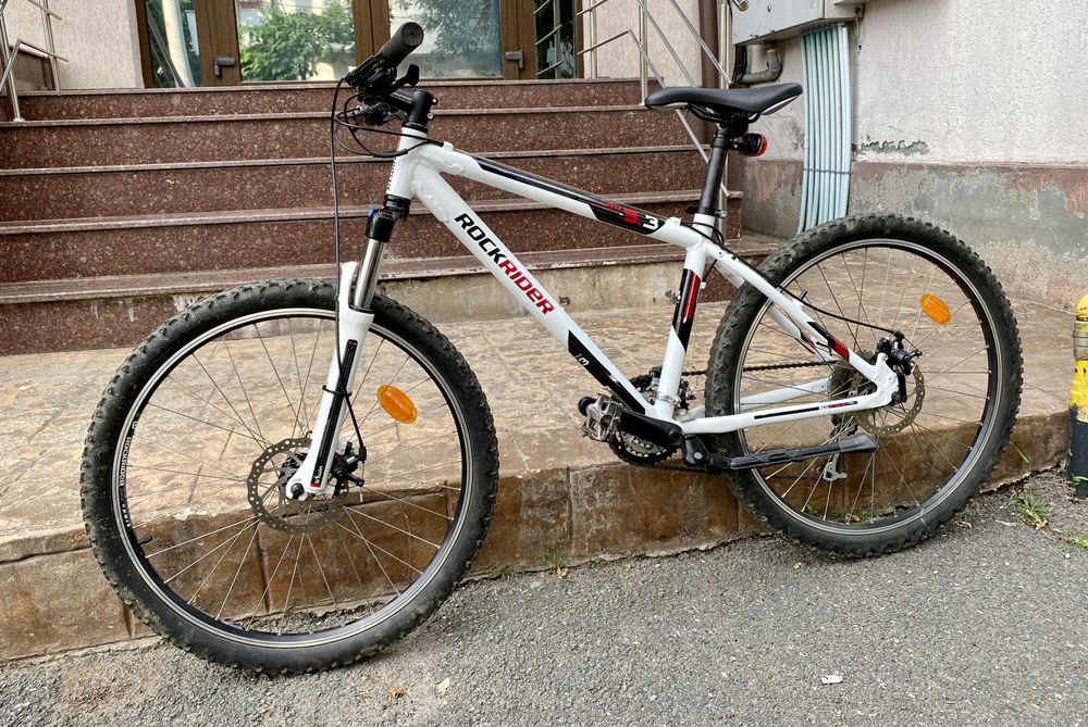 Bicicleta Rockrider Ca Noua/Frane Disc/Echipare Sram