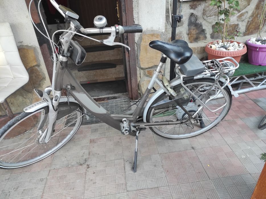 Bicicleta electrica olympia.. lichidare 2024