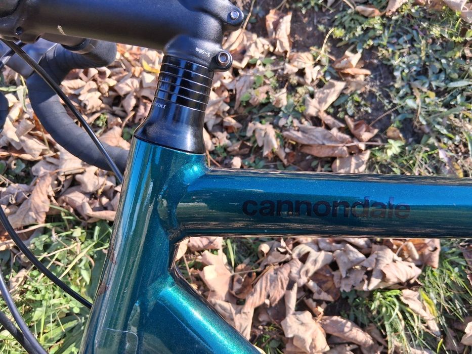 Bicicleta Cannondale