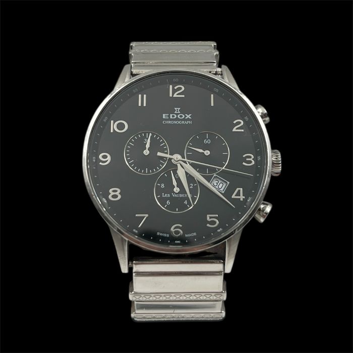 Edox Les Veuberts мъжки часовник