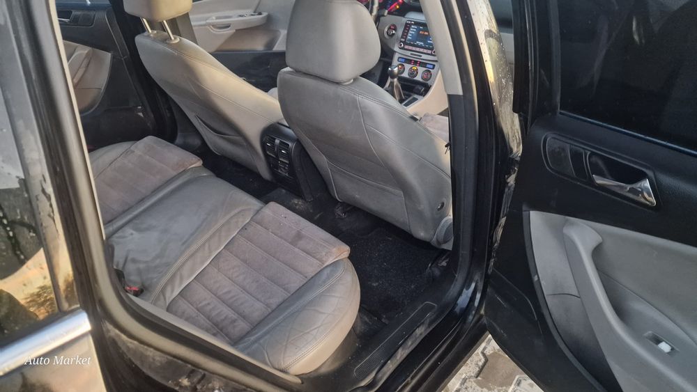 Passat B6 , BMP 2.0 TDI 2006