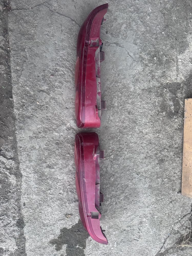 Стопове Fiat Seicento