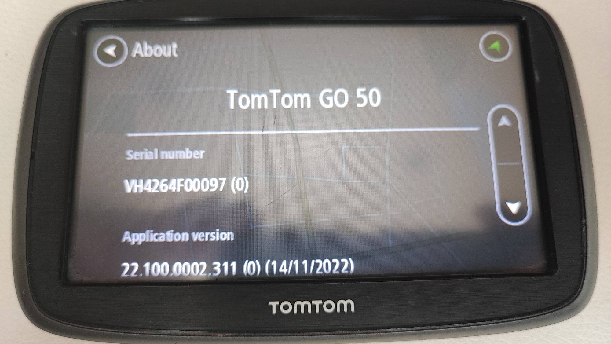 Gps TomTom Go50 2023