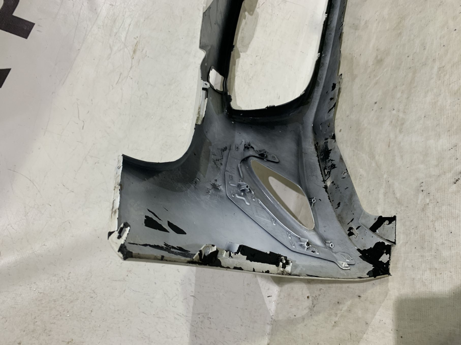 Bara fata Mazda  MX5, Miata, 2014, 2015, 2016, 2017, 2018, 2019, 2020, 2021, cod origine OE N243-50031.