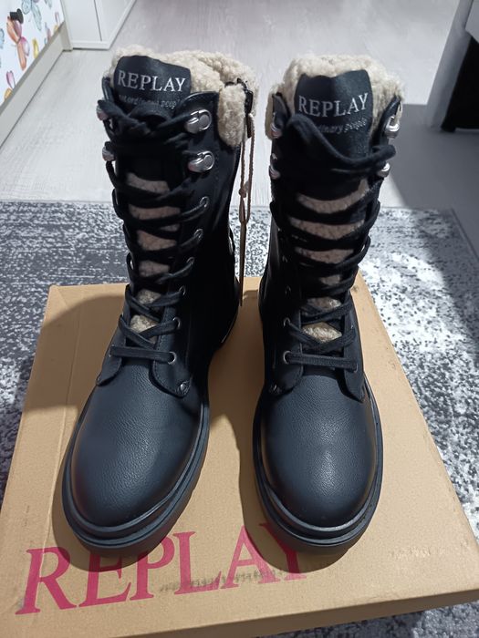 Ghete Replay originale