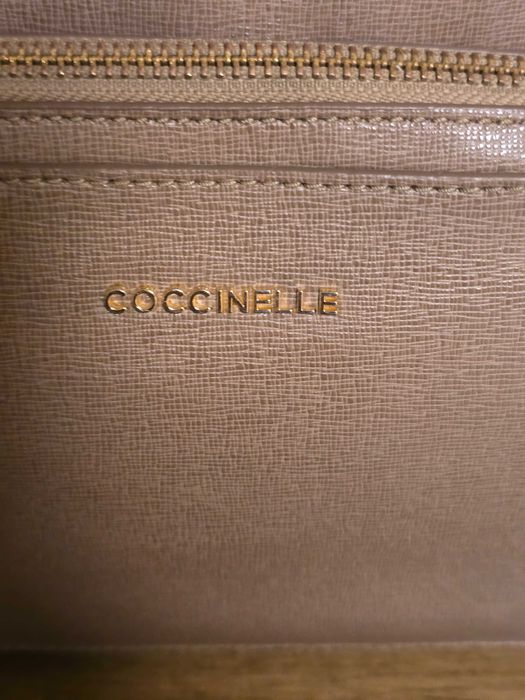 Coccinelle модел Clementine оригинална дамска раница