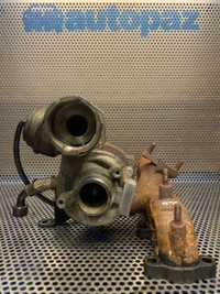 Turbina / Turbo Seat Altea 1.9 TDI BXE 03G253014F