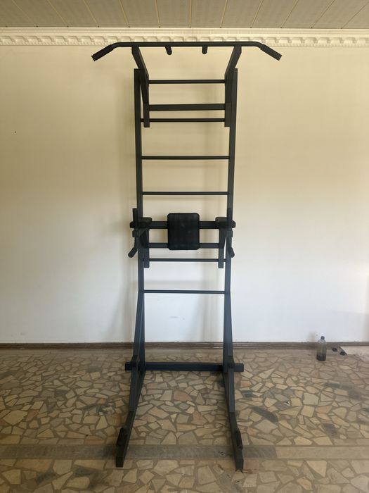 Турник брусь три в одном