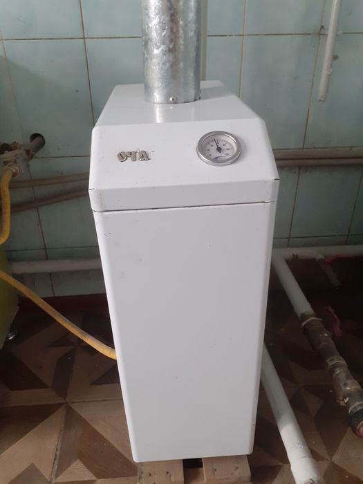 Газ—печь ОЧАГ,  газ_пеш