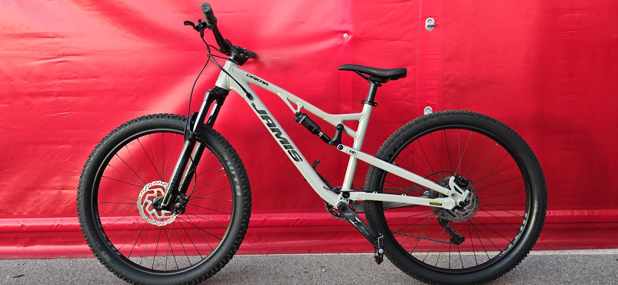 Jamis Dakar, спускане MP2 27,5 1х10 M разм.