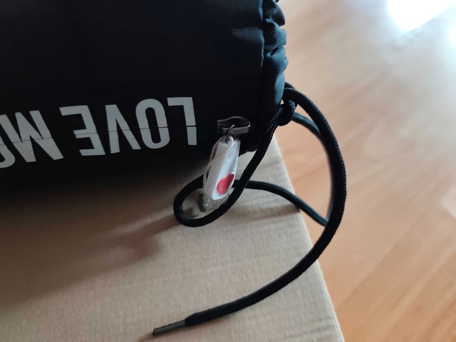 Дамски ботуши апрески Moschino