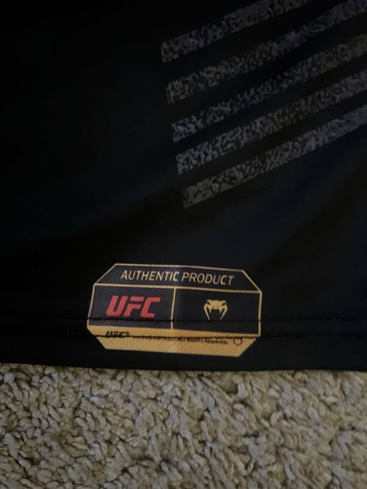 Tricou venum ufc jon jones