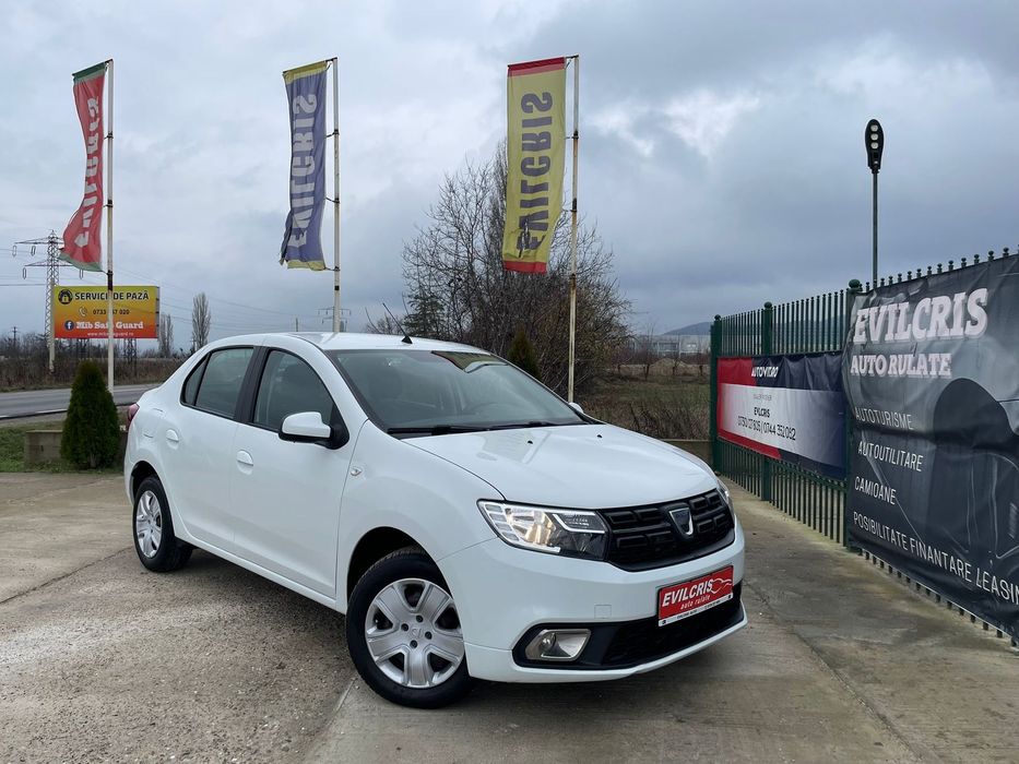 Dacia Logan Posibilitate LEASING/ AC/ Geamuri electrice/ Stare buna/TVA Deductibil