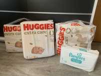 Pampers huggies nr 1