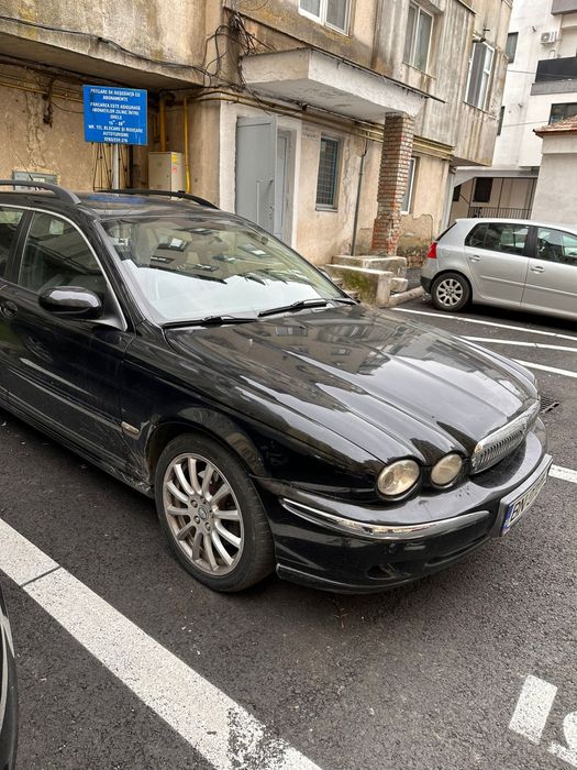 Jaguar x type 2.0d