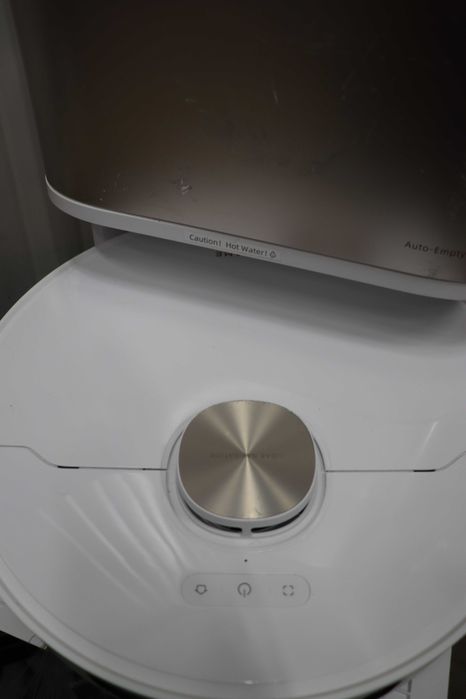 Роботизирана прахосмукачка dreame L10s Pro Ultra Heat, авт. почистване