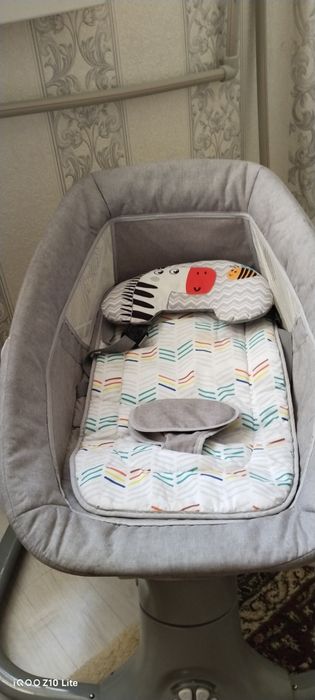 Люлька качалка для детей