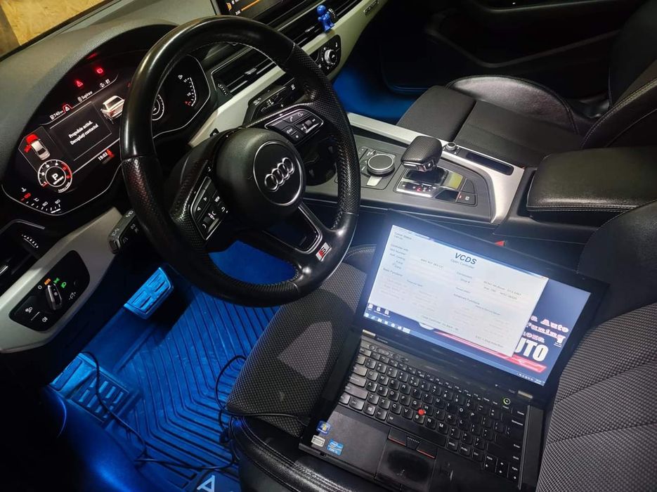 Resoftare Stage 1 Chiptuning Remapare Soft Putere Test Dyno Diagnoza