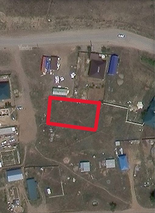 Продам земельный участок мкр.Кирпичный