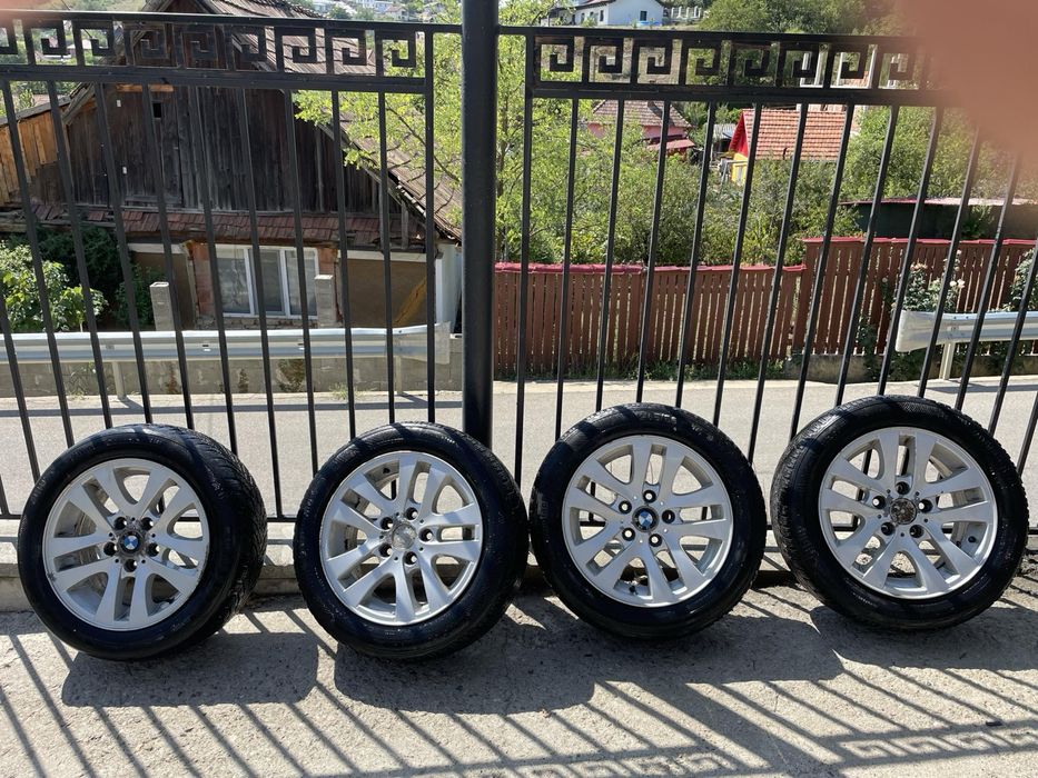 Vand Jante BMW R16 5x120
