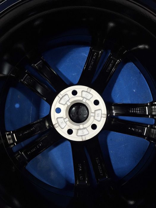1 Janta Aliaj 5x112 18'' OEM VW Tiguan R-Line - 7J ET 43 - NOUA !